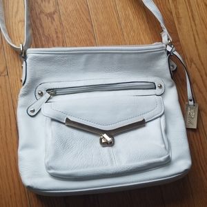 Cross shoulder lula bag
